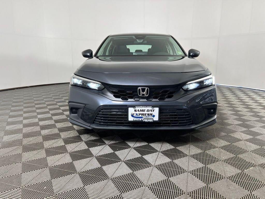 2024 Honda Civic EX-L