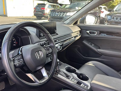 2022 Honda Civic EX-L