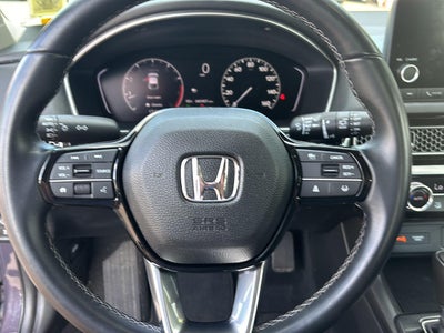 2022 Honda Civic EX-L