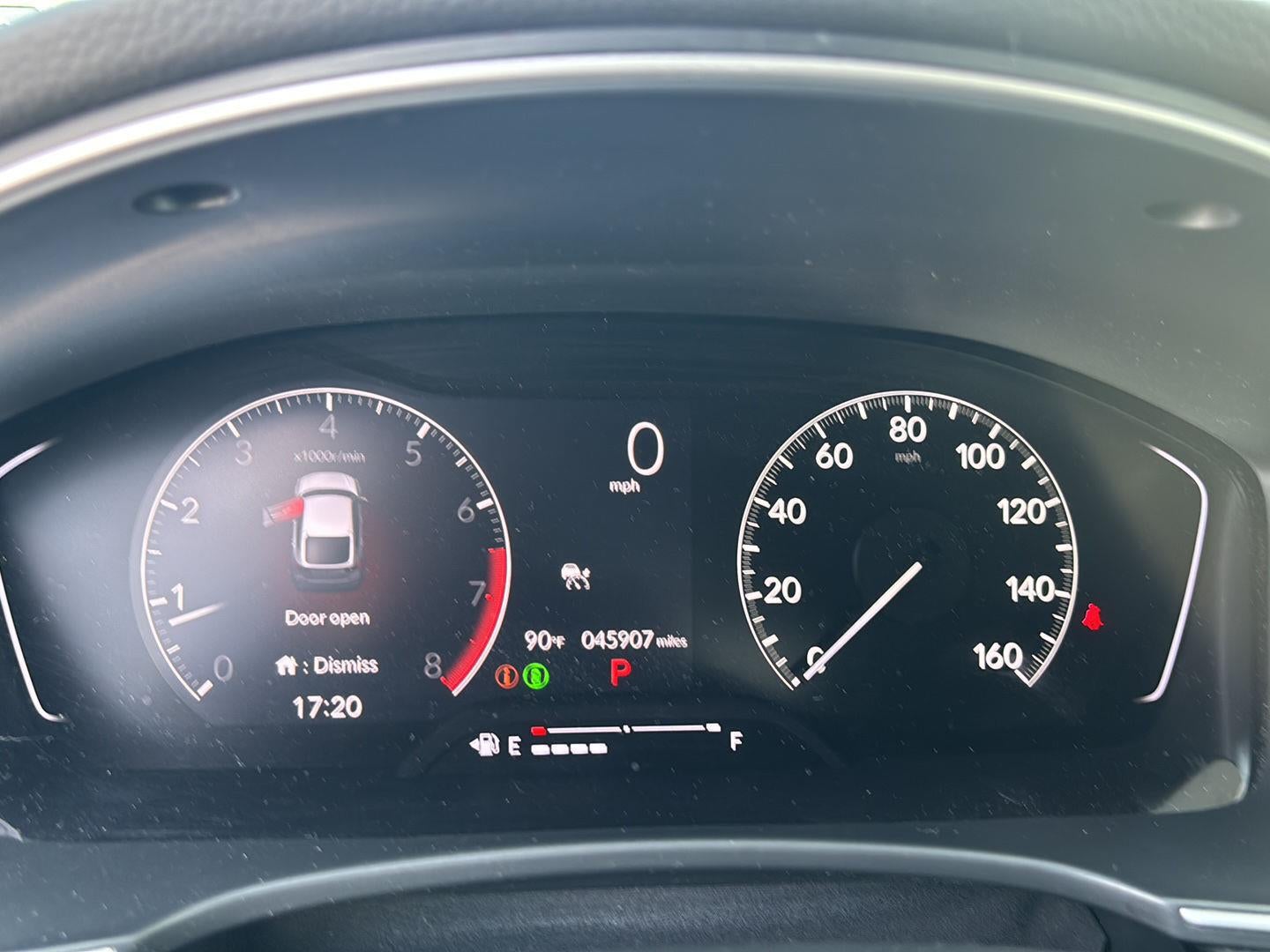 2022 Honda Civic EX-L