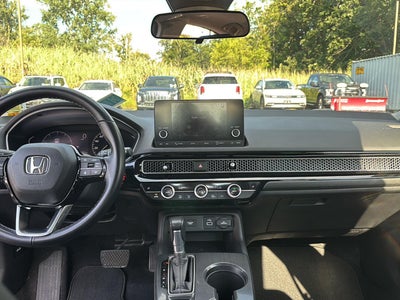 2022 Honda Civic EX-L