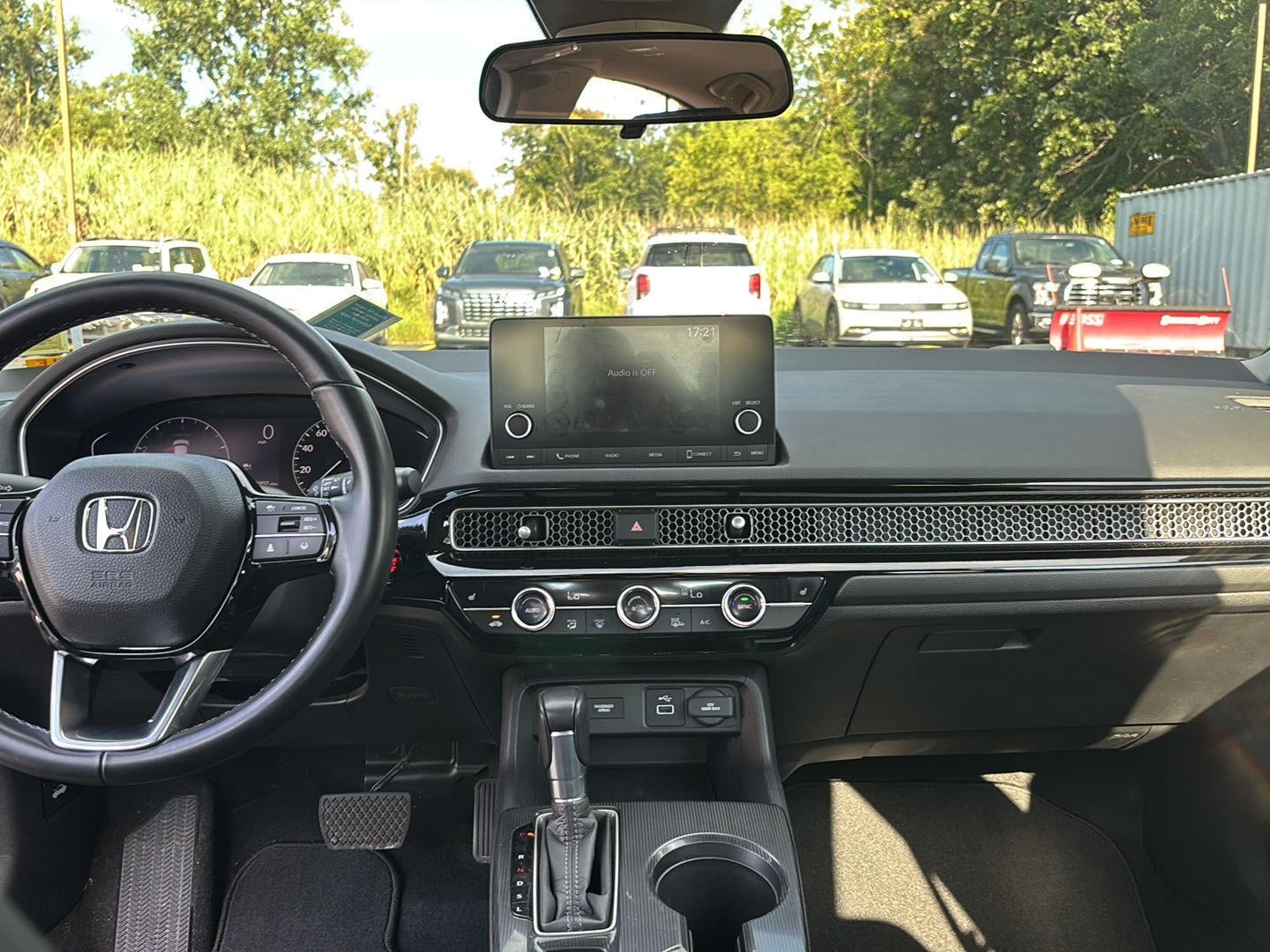 2022 Honda Civic EX-L