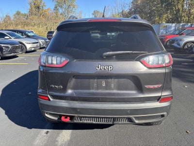 2021 Jeep Cherokee Trailhawk