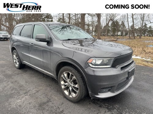 2019 Dodge Durango GT Plus