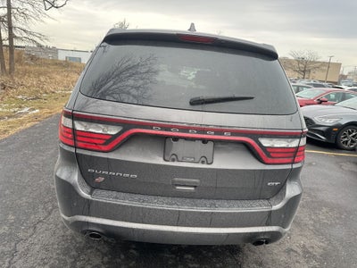 2019 Dodge Durango GT Plus