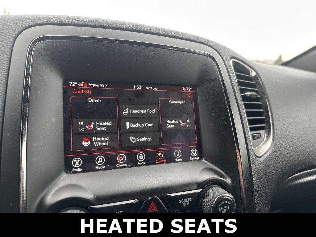 2019 Dodge Durango GT Plus