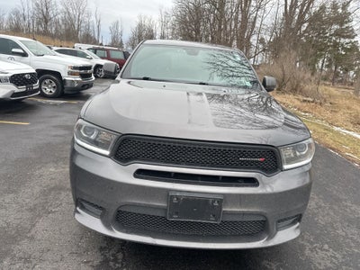 2019 Dodge Durango GT Plus