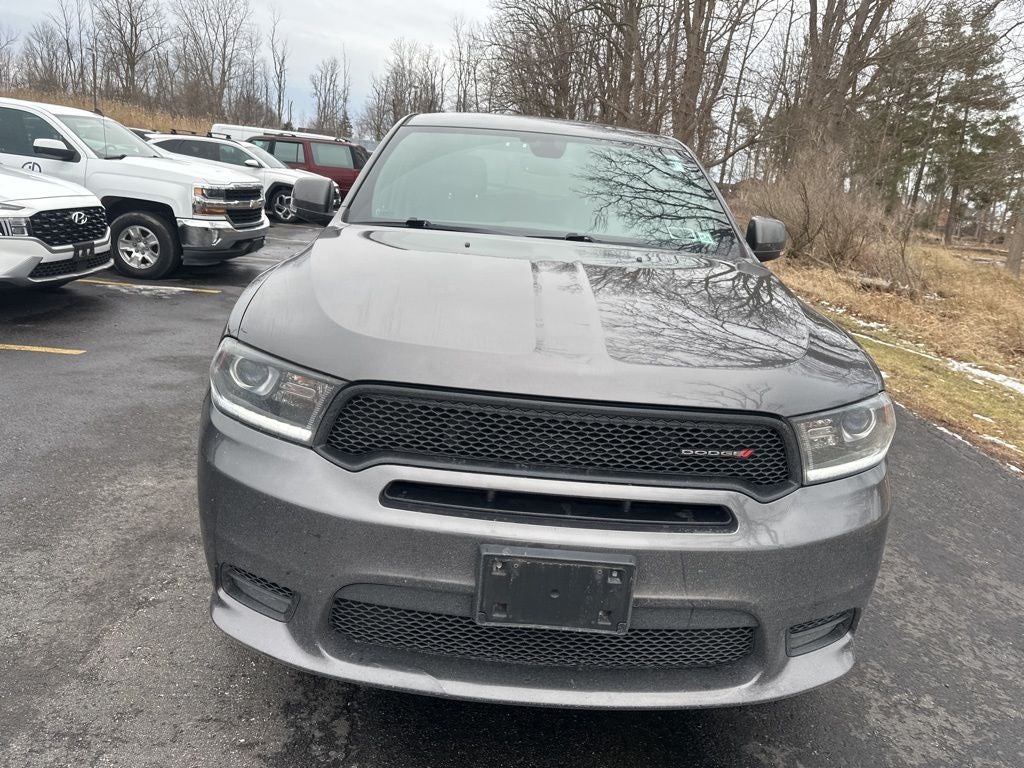 2019 Dodge Durango GT Plus