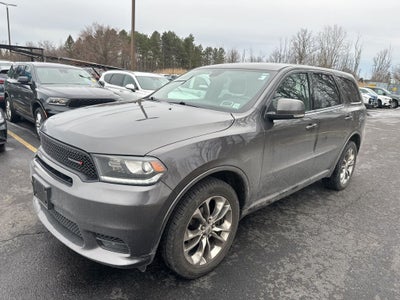 2019 Dodge Durango GT Plus