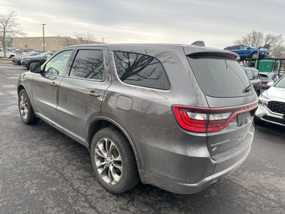 2019 Dodge Durango GT Plus