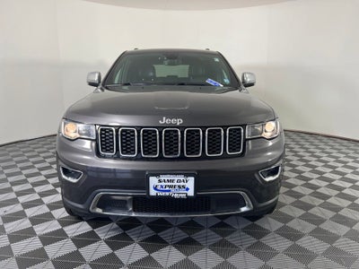 2019 Jeep Grand Cherokee Limited