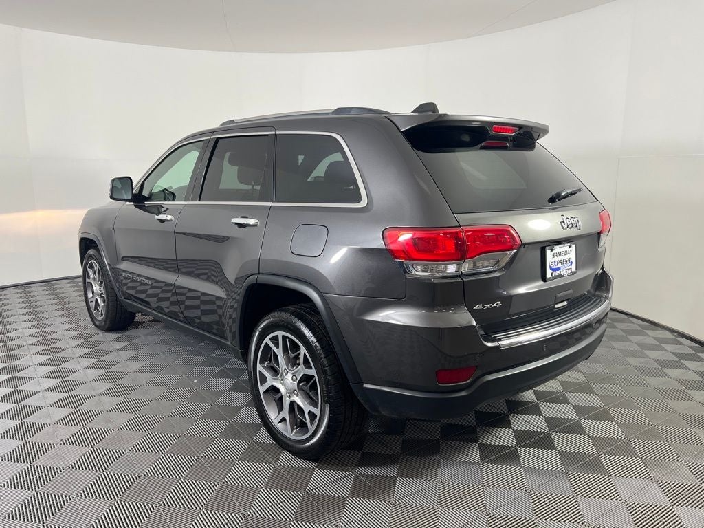 2019 Jeep Grand Cherokee Limited