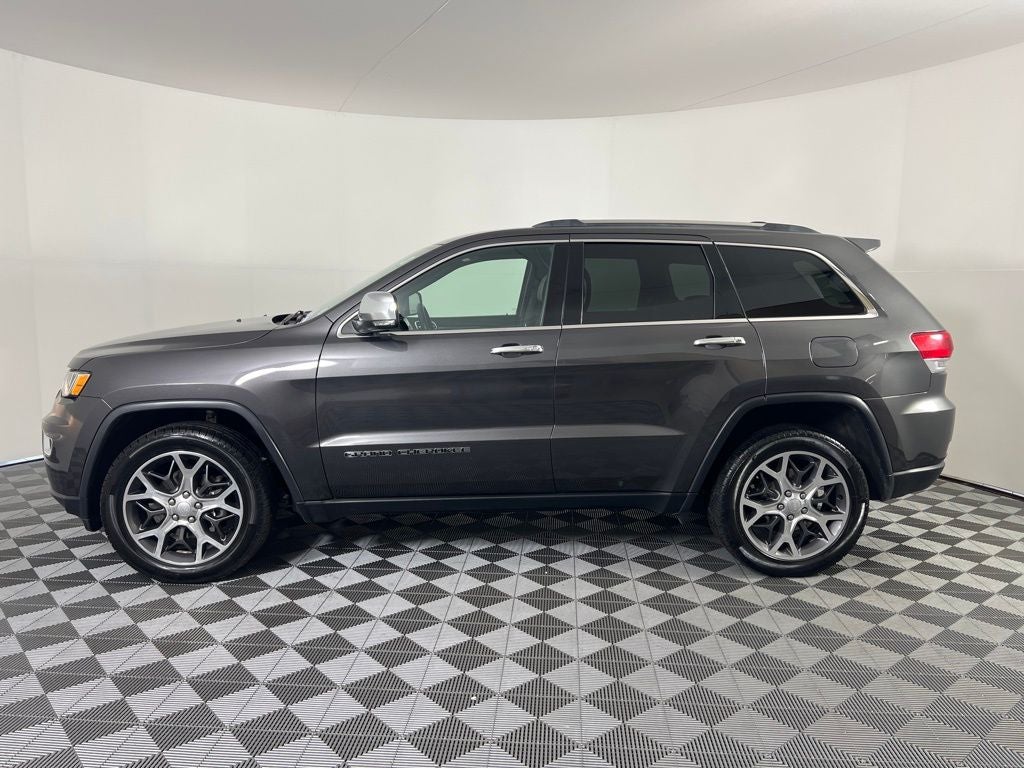 2019 Jeep Grand Cherokee Limited