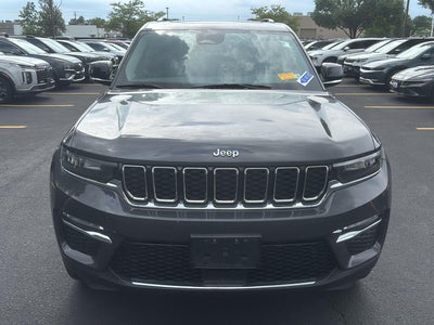 2022 Jeep Grand Cherokee Limited