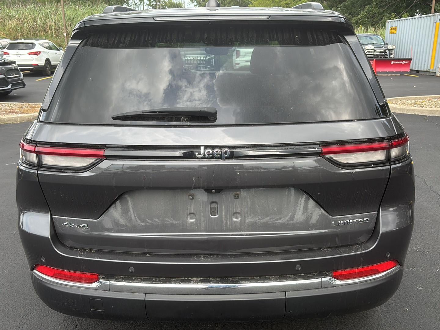 2022 Jeep Grand Cherokee Limited