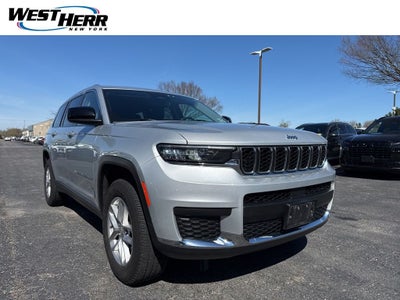 2021 Jeep Grand Cherokee L Laredo