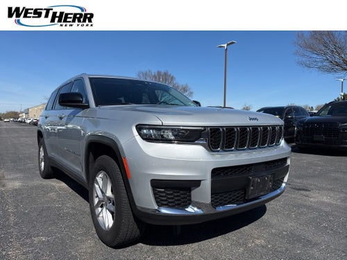 2021 Jeep Grand Cherokee L Laredo