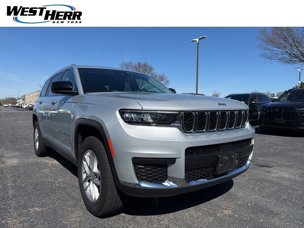 2021 Jeep Grand Cherokee L Laredo