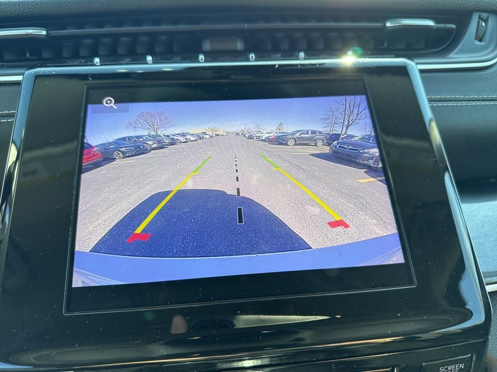 2021 Jeep Grand Cherokee L Laredo