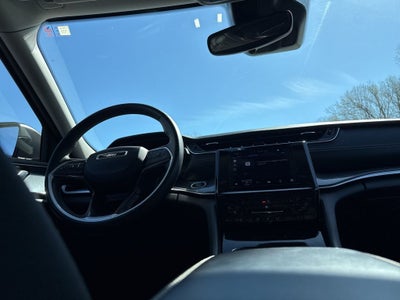 2021 Jeep Grand Cherokee L Laredo