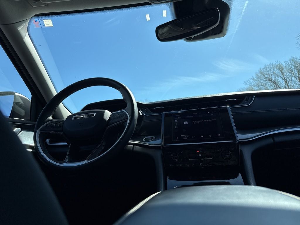 2021 Jeep Grand Cherokee L Laredo