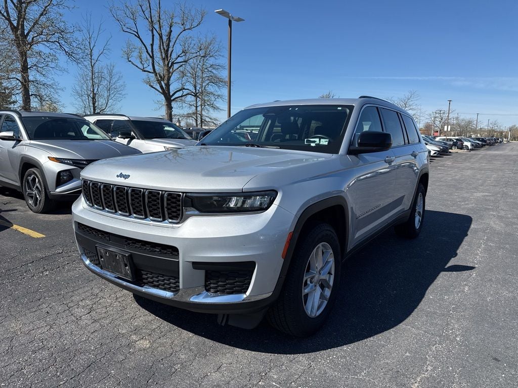 2021 Jeep Grand Cherokee L Laredo