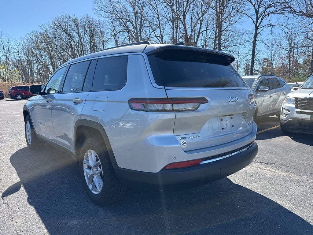 2021 Jeep Grand Cherokee L Laredo
