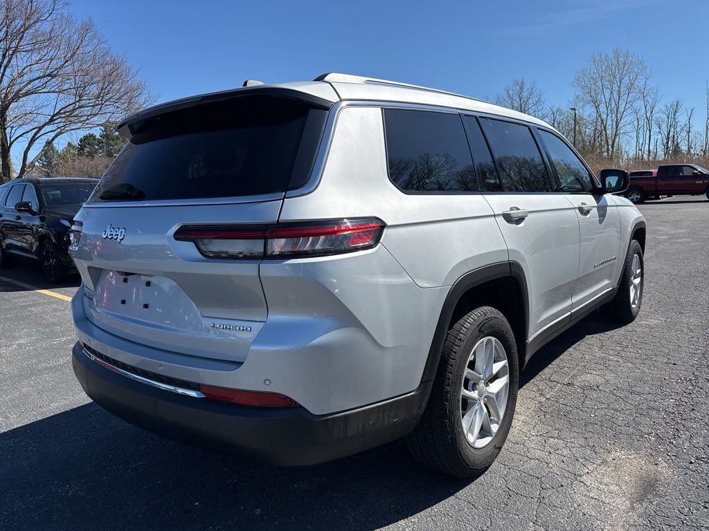 2021 Jeep Grand Cherokee L Laredo