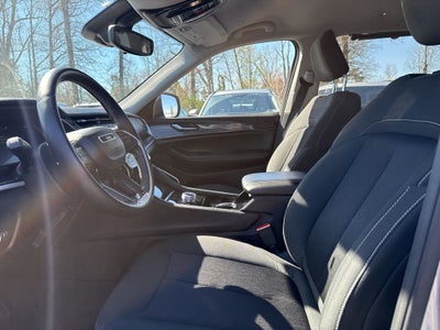 2021 Jeep Grand Cherokee L Laredo