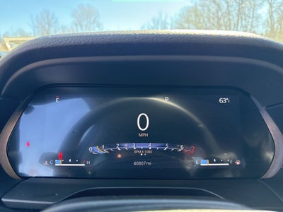 2021 Jeep Grand Cherokee L Laredo