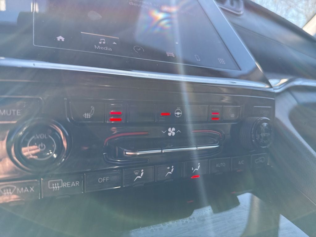 2021 Jeep Grand Cherokee L Laredo