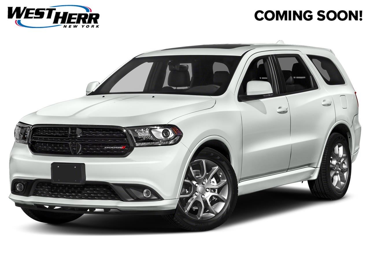 2019 Dodge Durango R/T AWD's photo