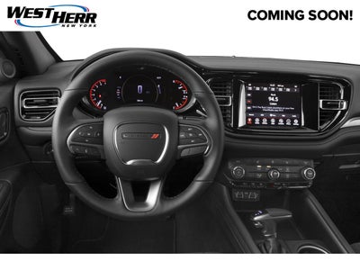 2025 Dodge Durango R/T Plus