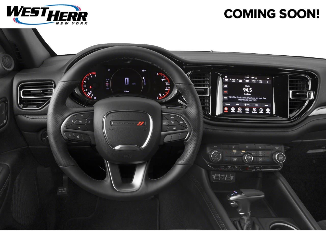2025 Dodge Durango R/T Plus