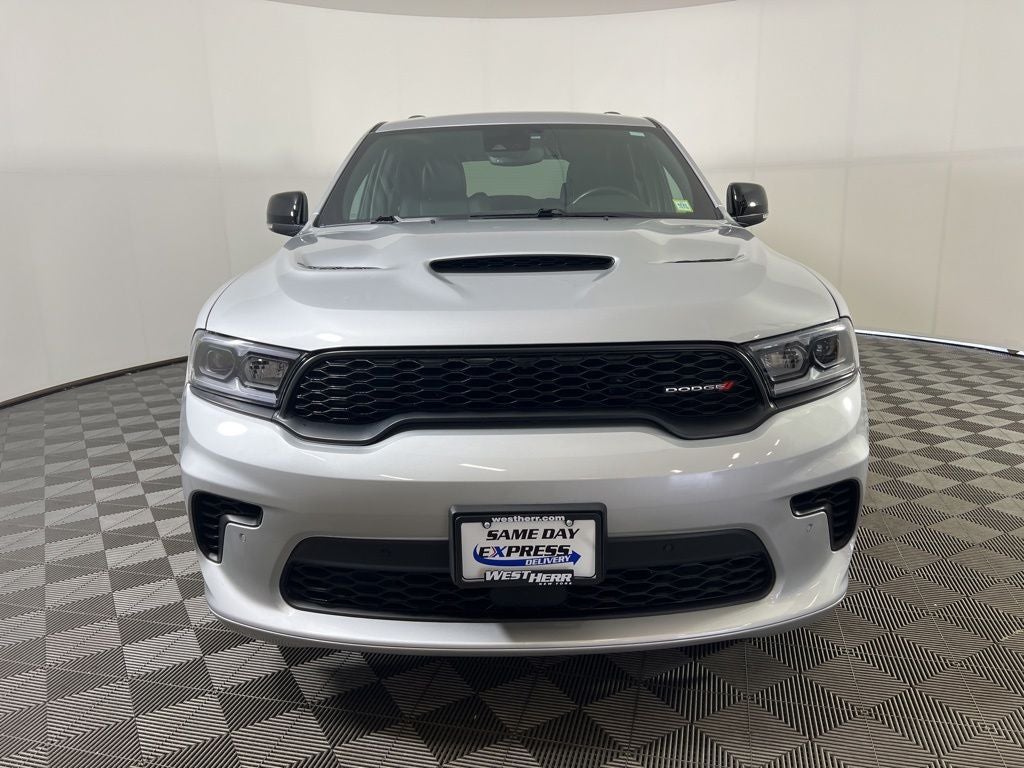 2025 Dodge Durango R/T Plus