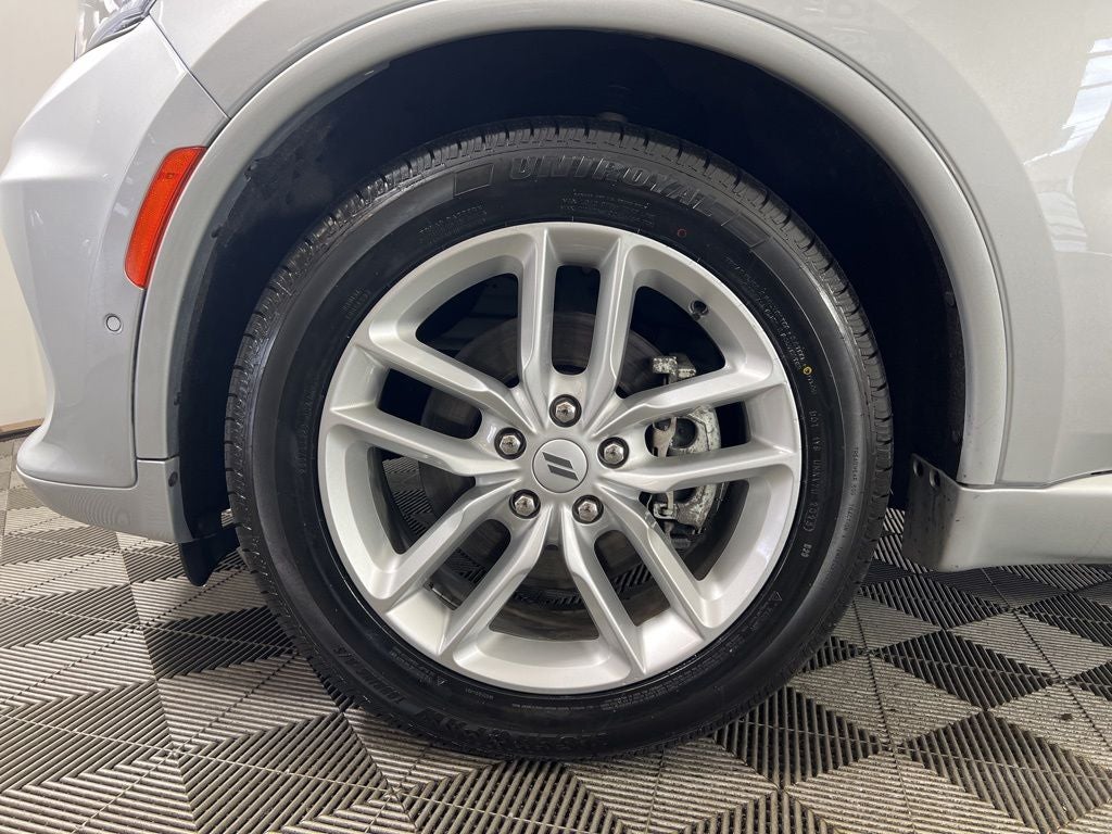 2025 Dodge Durango R/T Plus