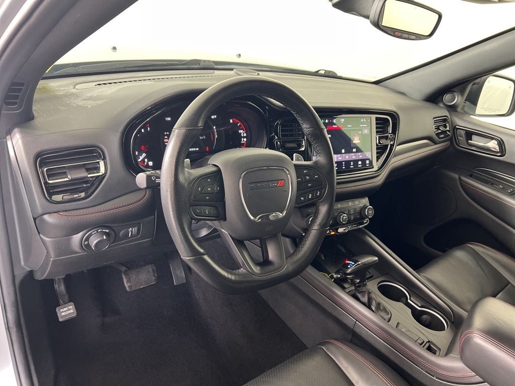 2025 Dodge Durango R/T Plus