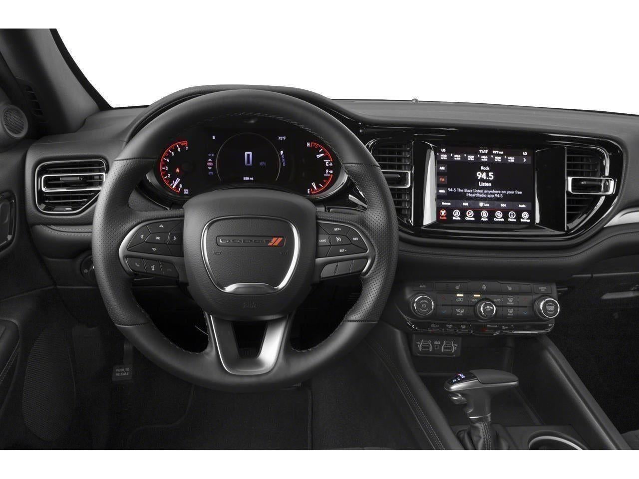 2025 Dodge Durango R/T Plus