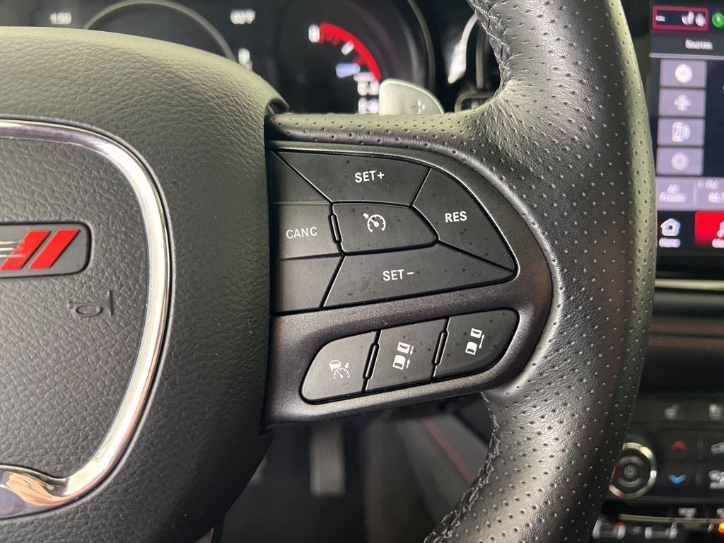 2025 Dodge Durango R/T Plus