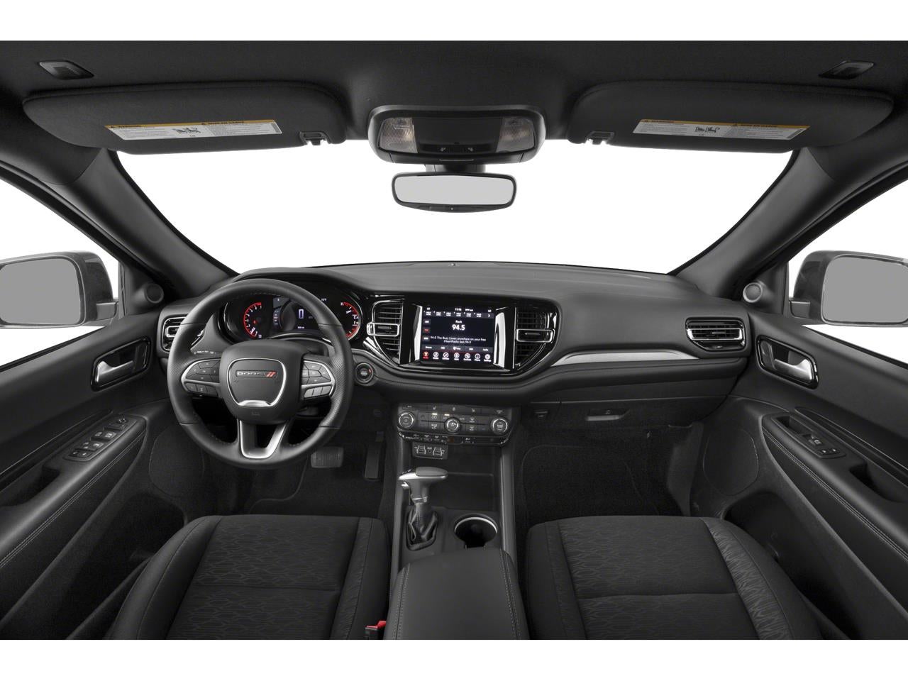 2025 Dodge Durango R/T Plus
