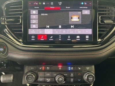 2025 Dodge Durango R/T Plus