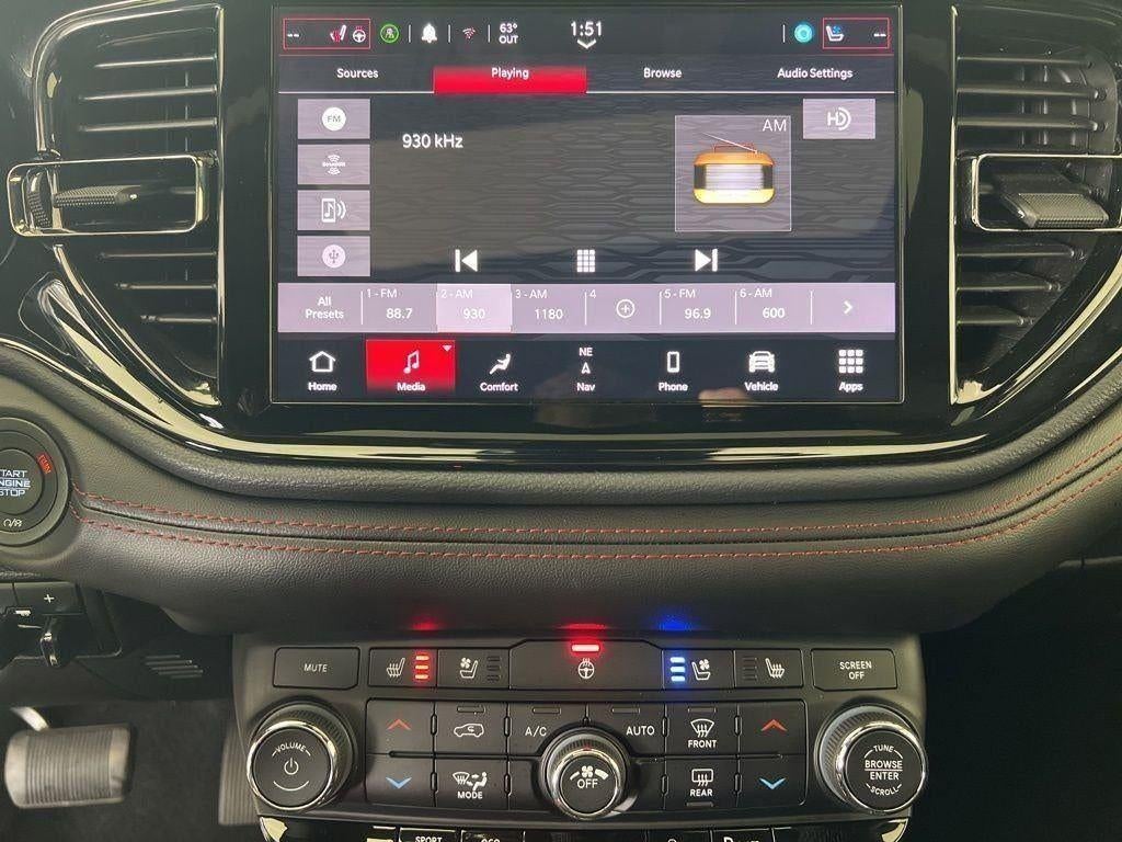 2025 Dodge Durango R/T Plus