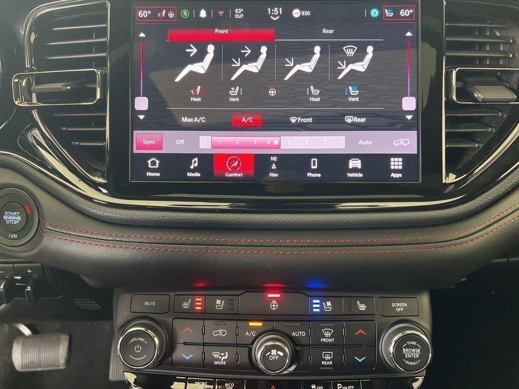 2025 Dodge Durango R/T Plus