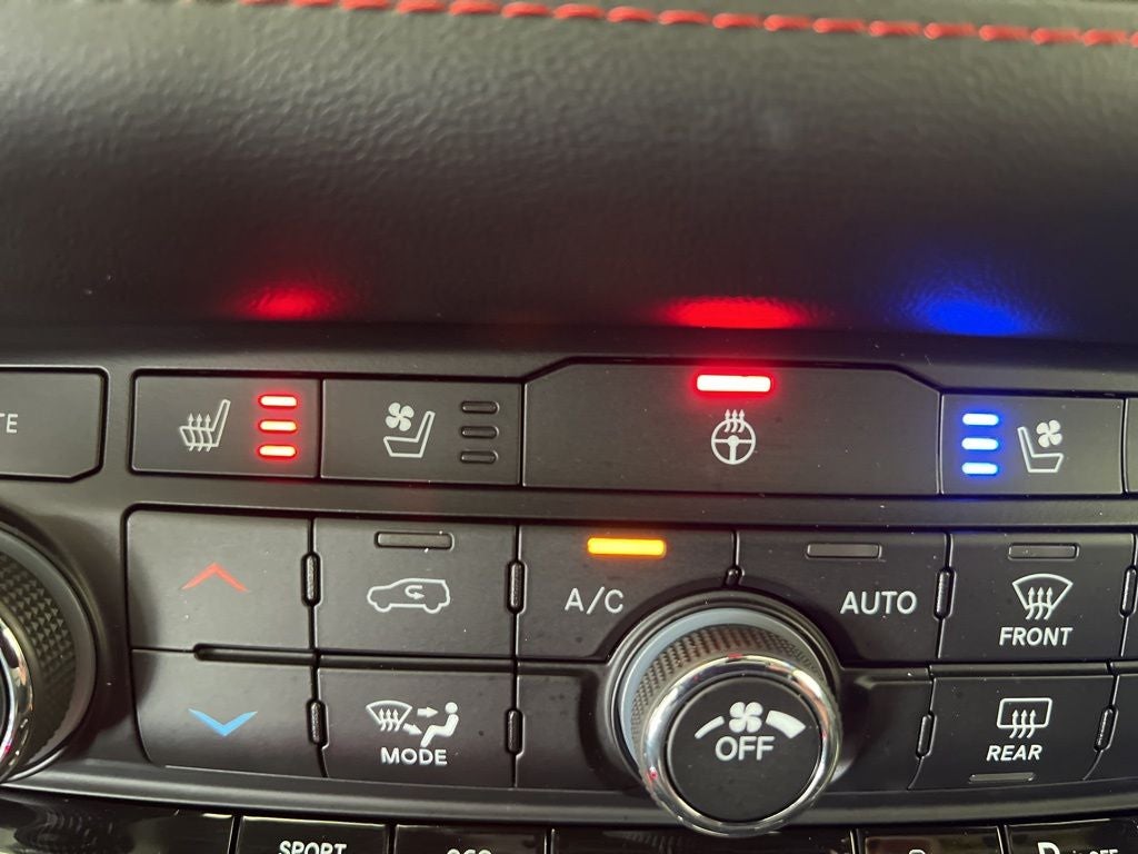 2025 Dodge Durango R/T Plus