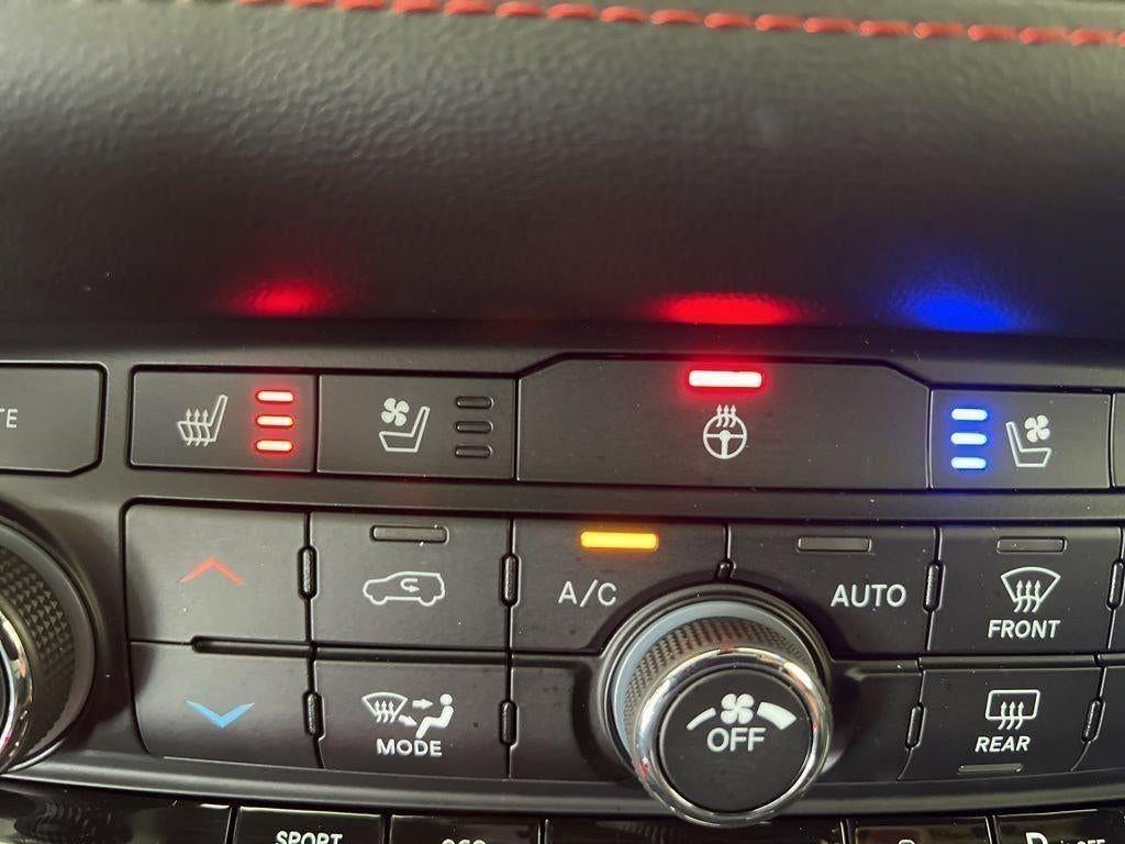 2025 Dodge Durango R/T Plus