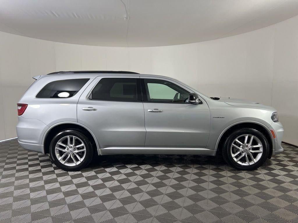 2025 Dodge Durango R/T Plus