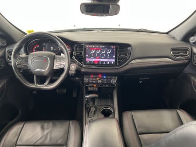 2025 Dodge Durango R/T Plus