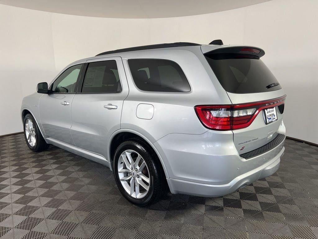 2025 Dodge Durango R/T Plus