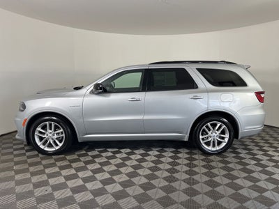 2025 Dodge Durango R/T Plus