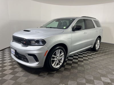 2025 Dodge Durango R/T Plus
